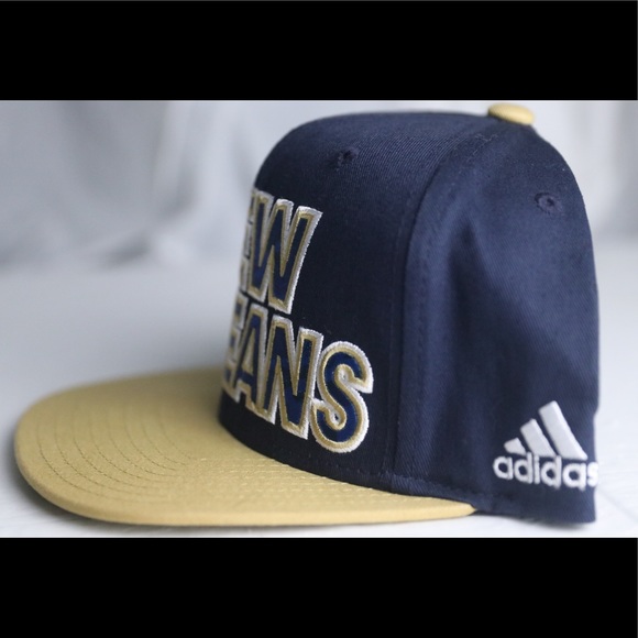 New Orleans Pelicans Adidas Adjustable Snapback - Picture 4 of 9